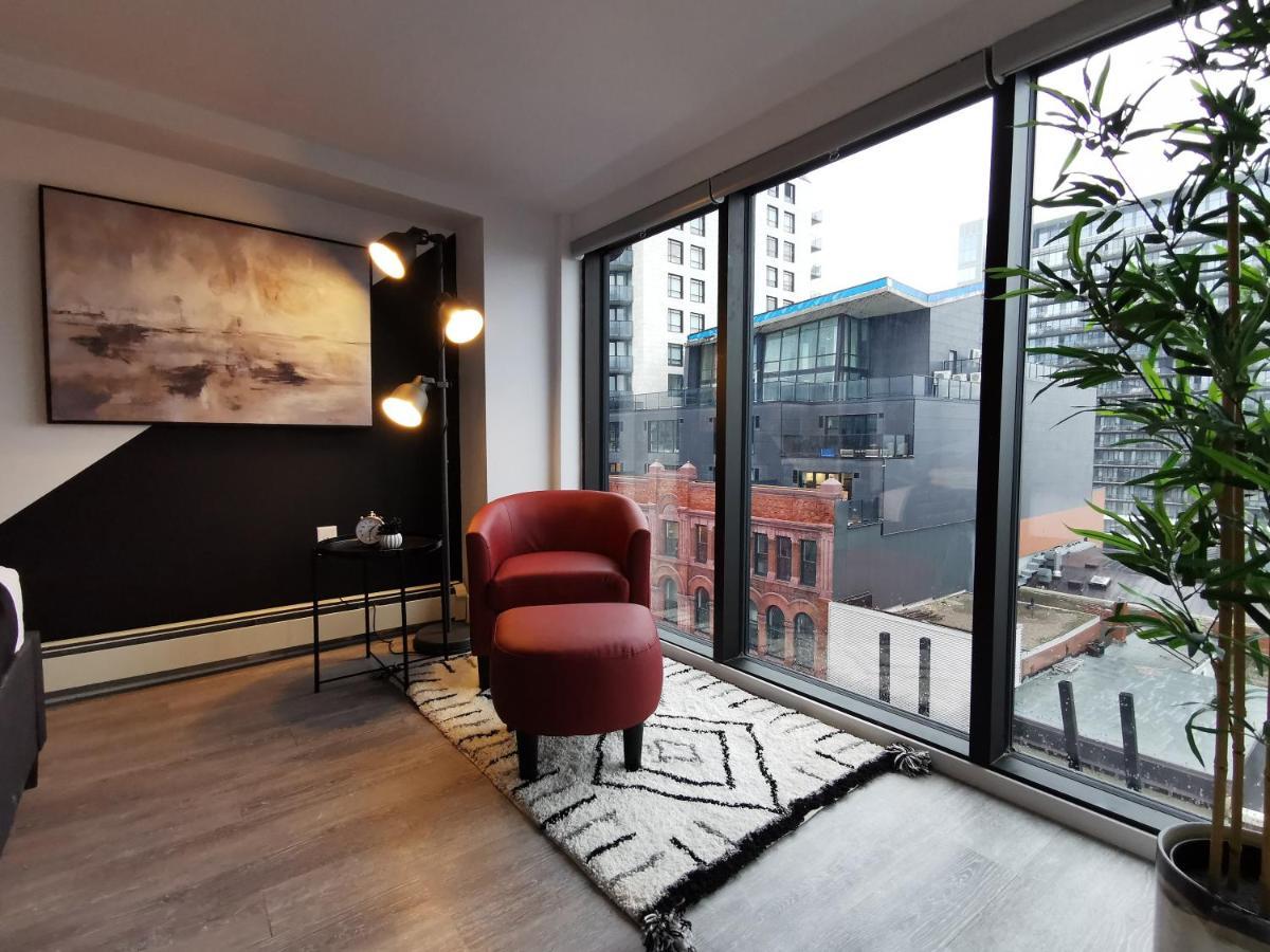 Cameo Hotel And Suites هاليفاكس المظهر الخارجي الصورة