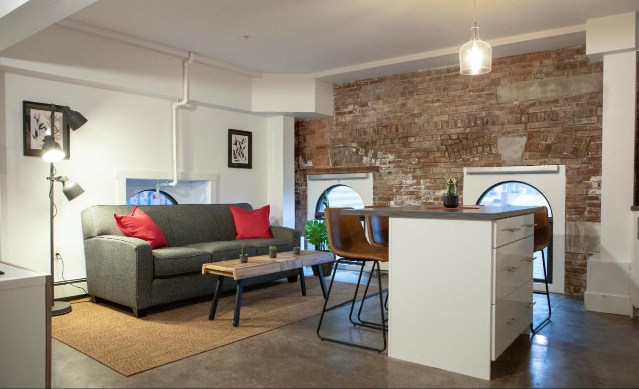 Cameo Hotel And Suites هاليفاكس المظهر الخارجي الصورة
