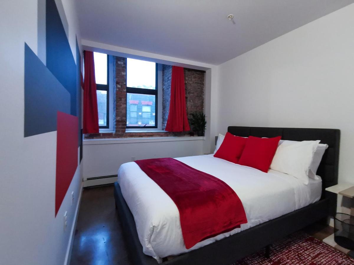 Cameo Hotel And Suites هاليفاكس المظهر الخارجي الصورة