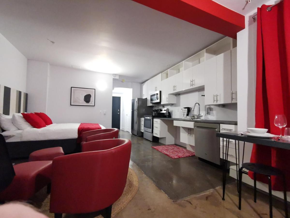 Cameo Hotel And Suites هاليفاكس المظهر الخارجي الصورة