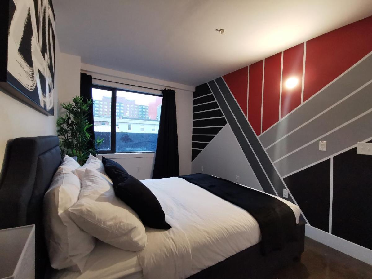 Cameo Hotel And Suites هاليفاكس المظهر الخارجي الصورة