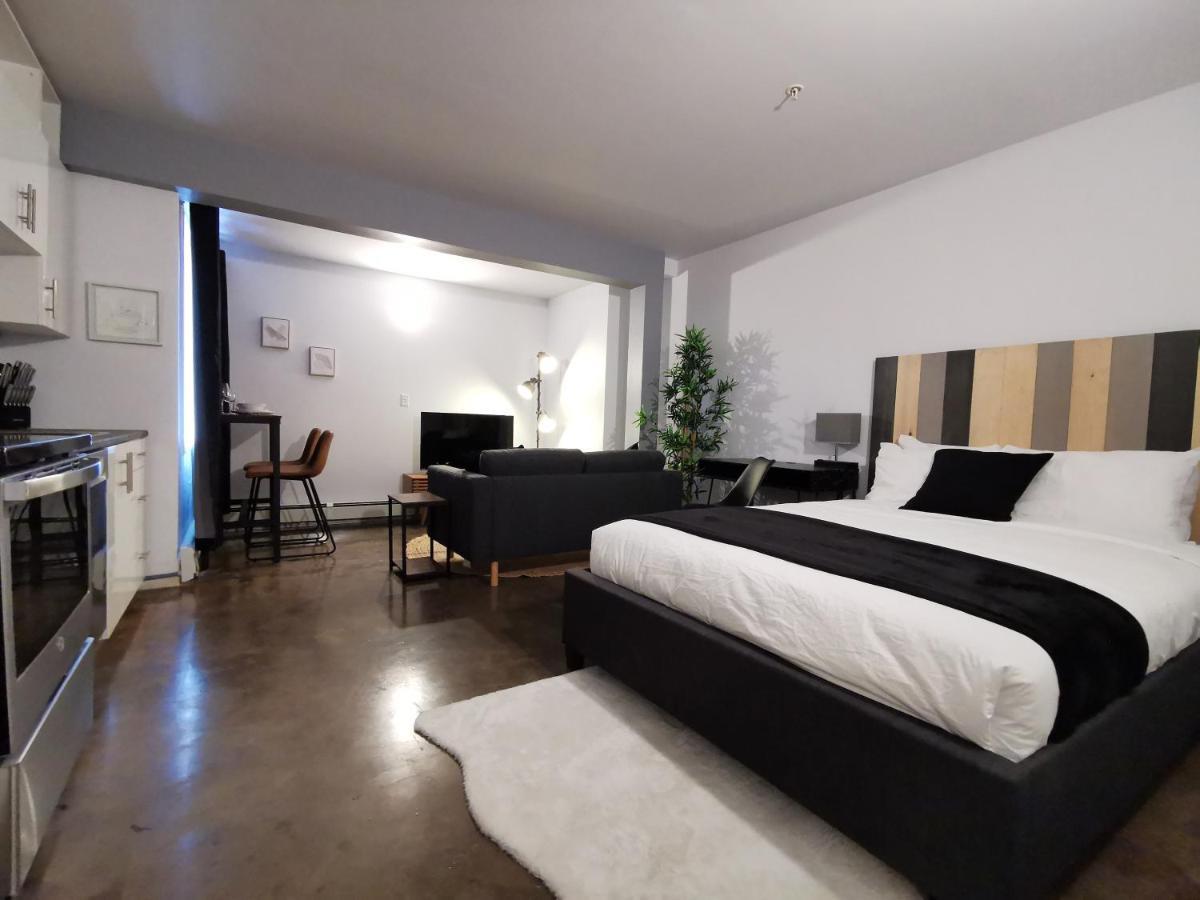 Cameo Hotel And Suites هاليفاكس المظهر الخارجي الصورة