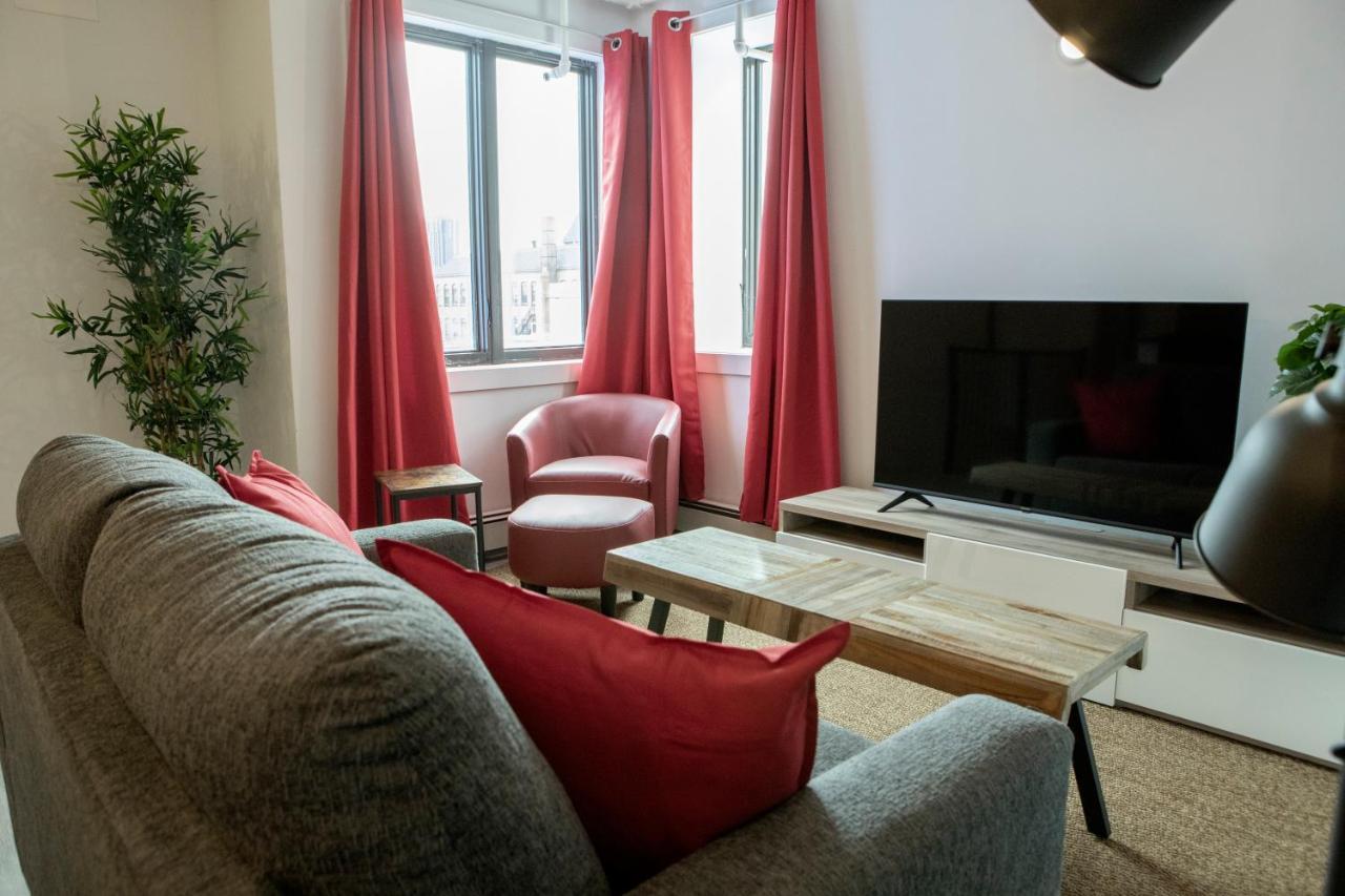 Cameo Hotel And Suites هاليفاكس المظهر الخارجي الصورة