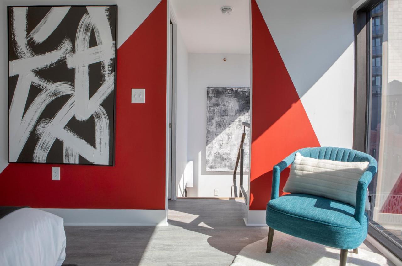 Cameo Hotel And Suites هاليفاكس المظهر الخارجي الصورة